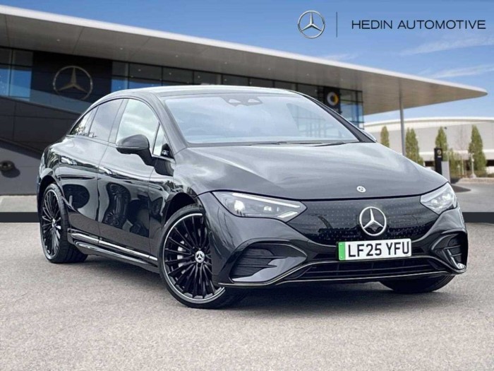 350+ 215kW AMG Line Nt Ed Prem+ 96kWh 4dr Auto