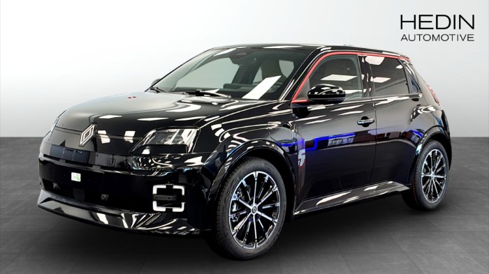 R5 E-TECH ELECTRIC ICONIC FIVE *OMGÅENDE LEVERANS*