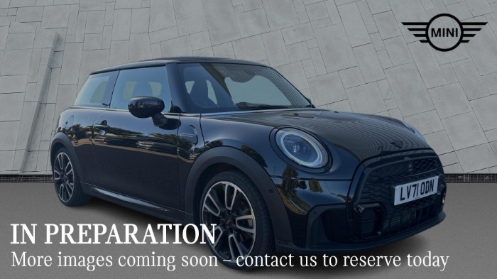 3-Door Hatch Cooper Sport