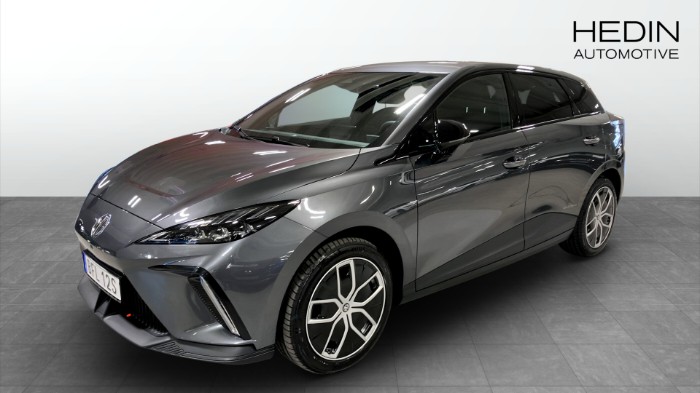 MG4 LR LUXURY 64 KWH Demo