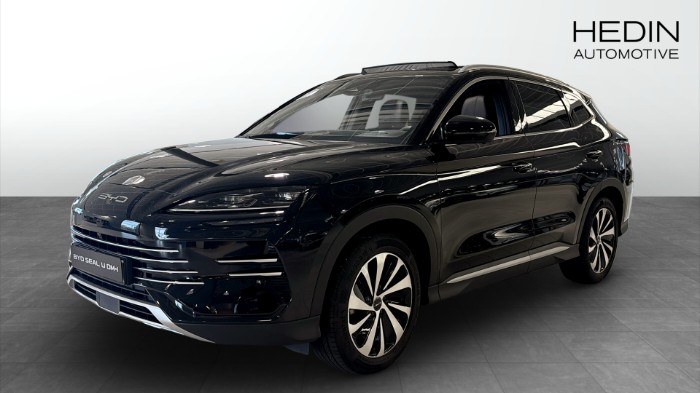 BOOST PHEV | 1080KM WLTP