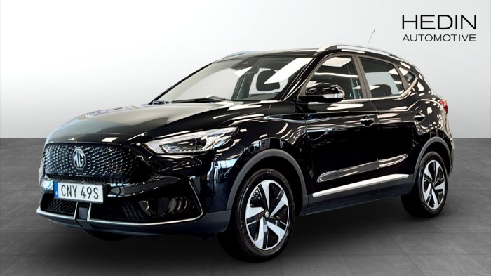 ZS EV 70 KWH PRIVAT LEASING 2795kr/mån