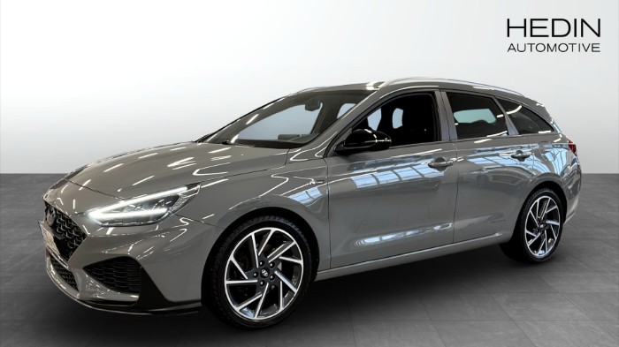 Kombi N-Line 1.5 T-GDi Automat /Backkamera