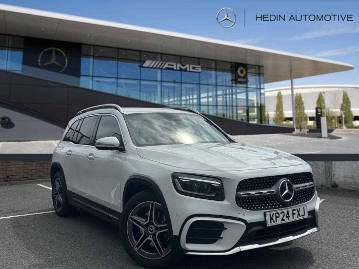 200 AMG Line Executive 5dr 7G-Tronic
