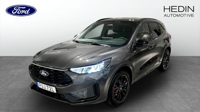 ST-Line X 2.5 Plug-In Hybrid FWD 243hk Black Edition
