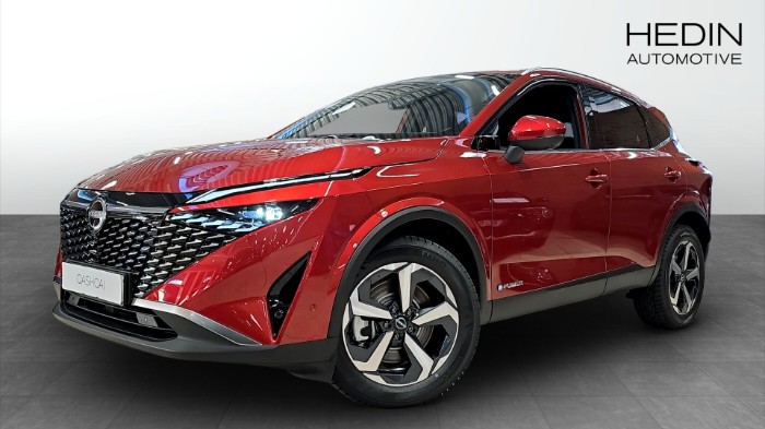 E-POWER TEKNA, INKL V-HJUL & SERVICE*