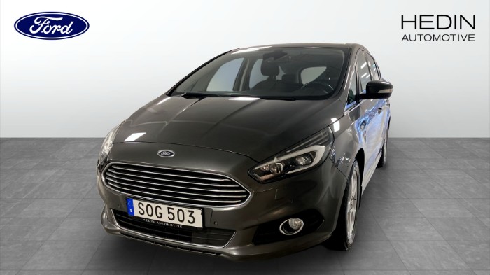 2.0 TDCi AUT 180 HK 7 SITS | VÄRMARE M. FJÄRR