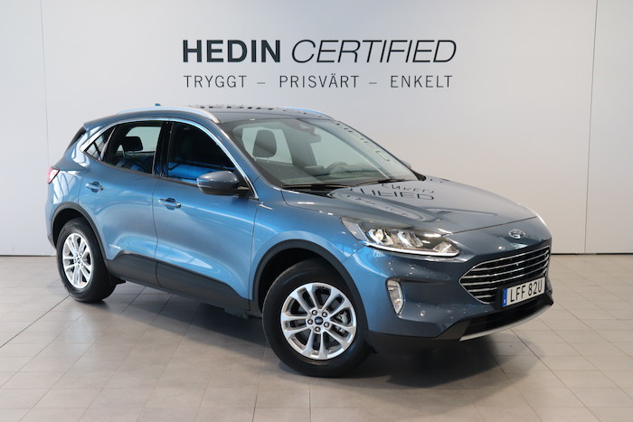 Phev Titanium 2.5 Plug-in Hybrid 225 hk | 64 km El