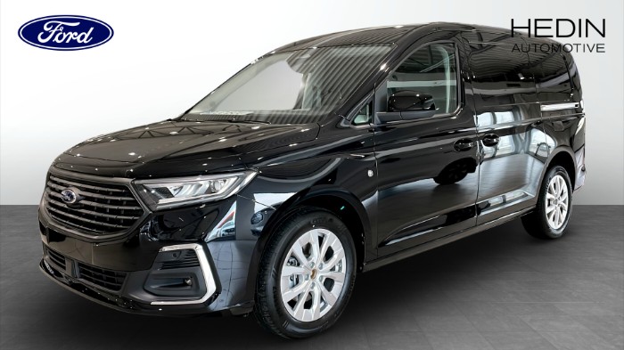 2.0 EcoBlue 122hk Limited L2 Omg lev!