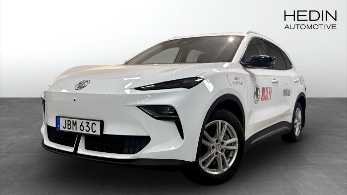 Luxury 360° Kamera Navi El-Baklucka Skinn Elstol 64 kWh