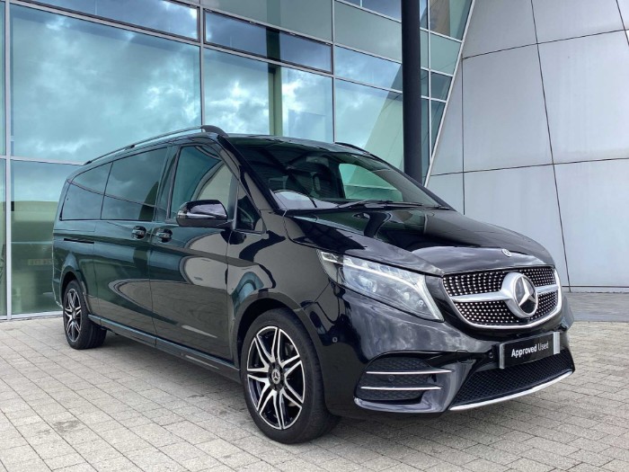 V300 d 237 AMG Line 5dr 9G-Tronic [Extra Long]