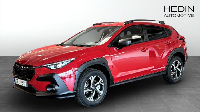 CROSSTREK ADVENTURE XFUEL, KAMPANJ, INK METALLIC!