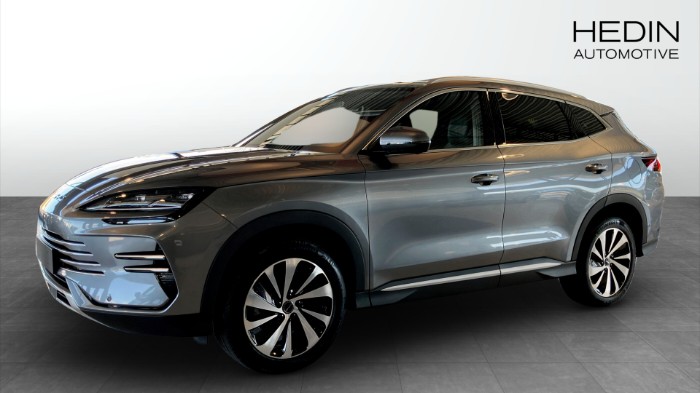 DESIGN PHEV