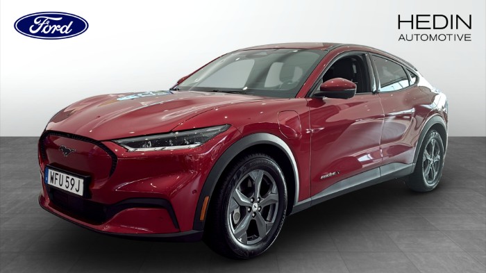Long Range RWD 98kWh Automat