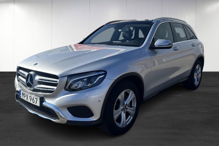 GLC 250 4MATIC SUV