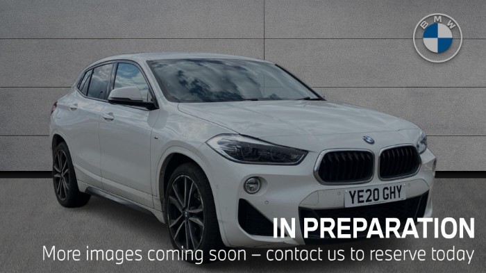 X2 xDrive20d M Sport
