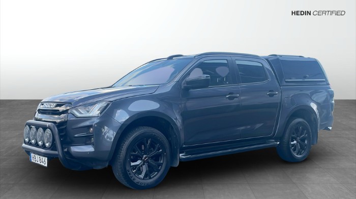 ISUZU