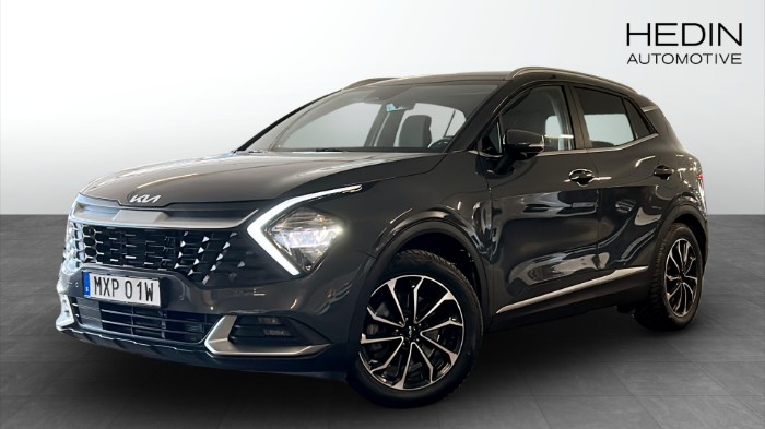 SPORTAGE PHEV ACTION