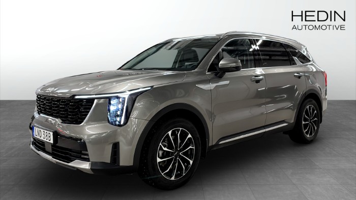 PHEV AWD ADVANCE /KIA GODKÄND