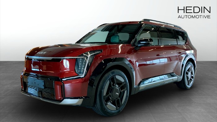 EV9 GT LINE AWD 6-SITS LONG RANGE