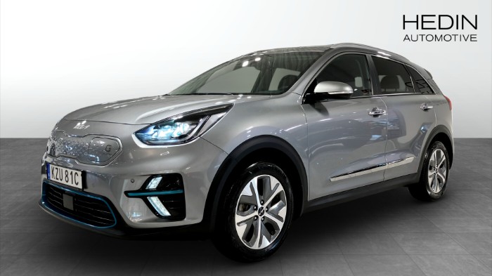 64KWH 204 HK ADVANCE PLUS TECH Kia Godkänd