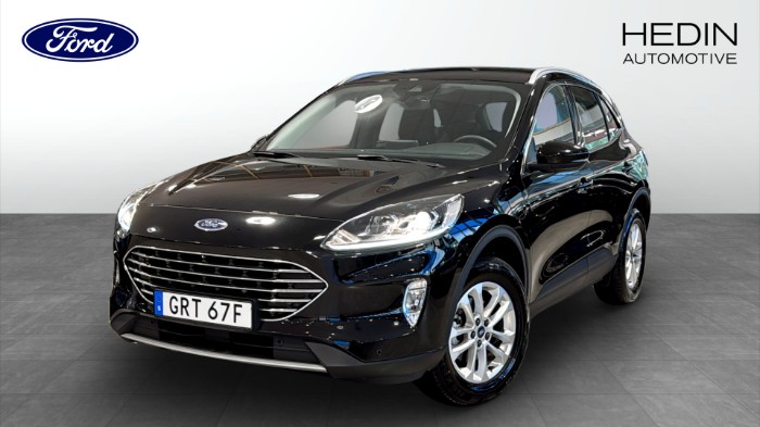 Plug-In Hybrid 225hk | Titanium