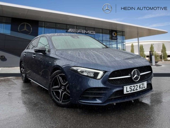 A200 AMG Line Premium Edition 4dr Auto