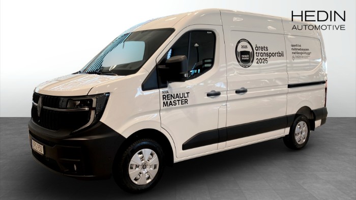 L2H2 NORDIC LINE DCI 150 | FULL UTR. | SNABB LEV. | DIESELVÄRMARE