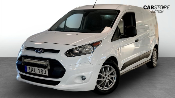 230 LWB 1.5 TDCi POWERSHIFT 120HK DRAG