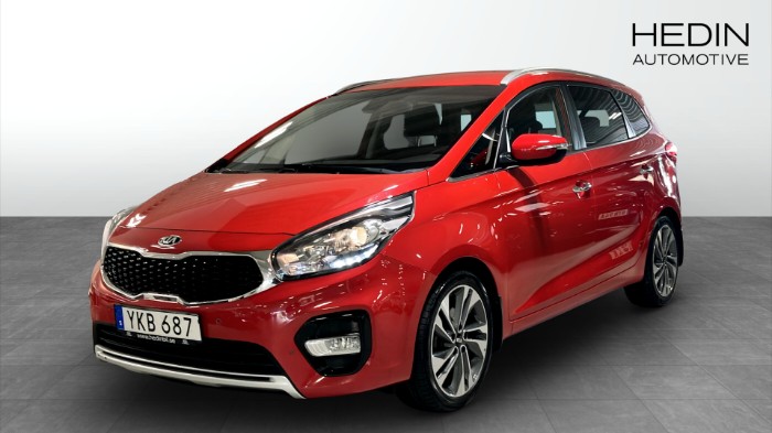 1,7 CRDI 115HK KOMFORT PLUS 7-SITS