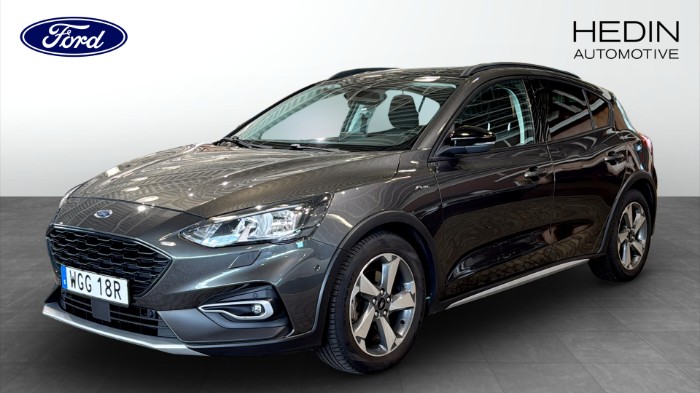Active generation 1.0 EcoBoost
