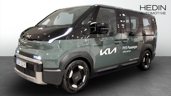 PLUS PRO 5-SITS LONG RANGE *NYHET*