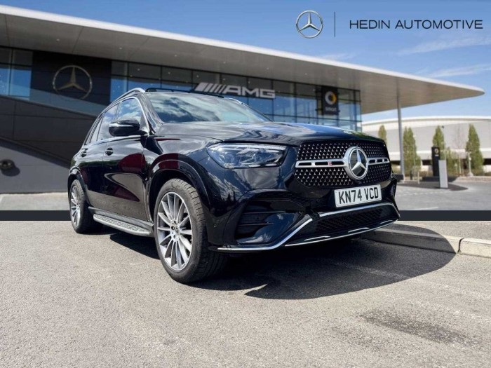 450d 4Matic AMG Line Prem 5dr 9G-Tronic [7 St]