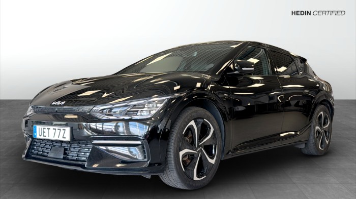 AWD GT-Line Sollucka