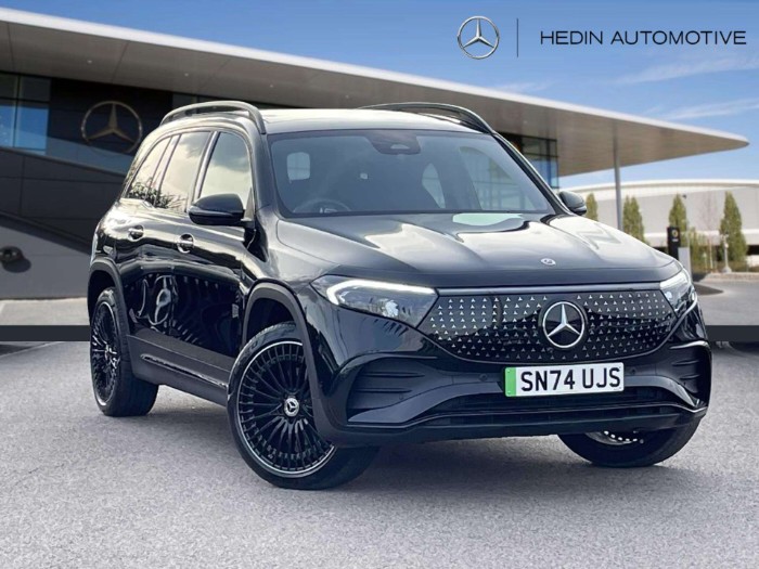 250+ 140kW AMG Line Prem Plus 70.5kWh 5dr Auto