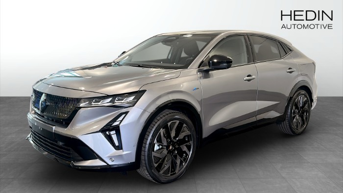 RAFALE ESPRIT ALPINE EDITION E-TECH 300 4X4 PLUG-I