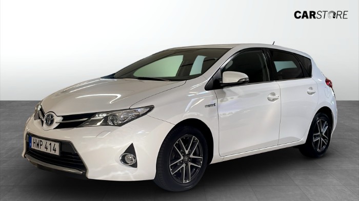 Edition feel, Hybrid, 136hk, 1.8
