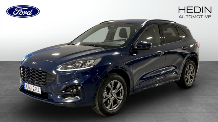 ST-Line X PHEV 225hk Automat Business