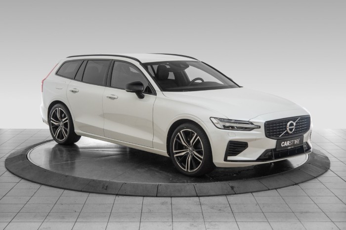 T6 340hk AWD R-design