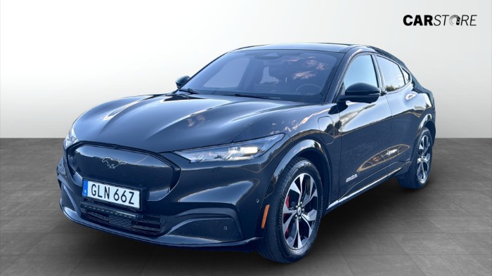 Long Range AWD (351hk) 360-KAMERA
