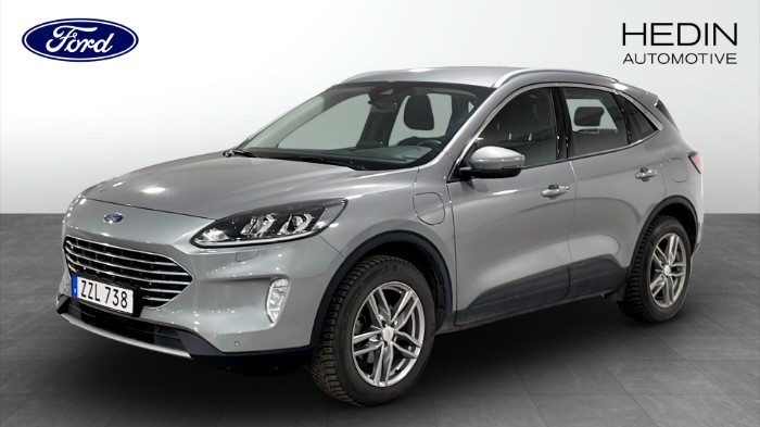 Titanium PHEV 225hk Automat