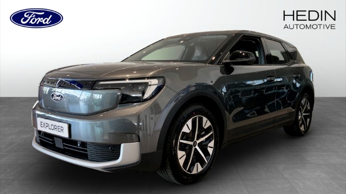 EXPLORER LONG RANGE RWD 286HK