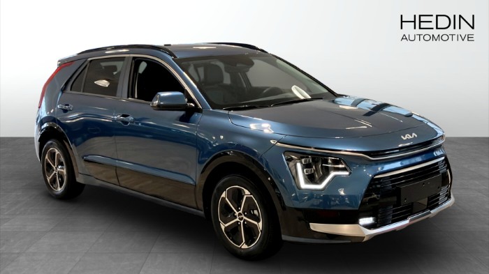 NIRO PLUG-IN ADVANCE PLUS | KAMPANJ