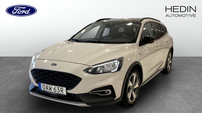 Active Kombi 1.0 EcoBoost | 1-ÅRS GARANTI |