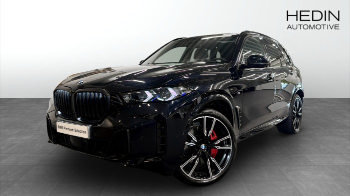 xDrive 30d M SportPro Pano H/K