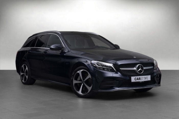 C300de Plug-in Hybrid AMG Edition aut