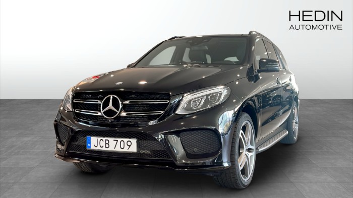 350 D 4MATIC AMG-Line