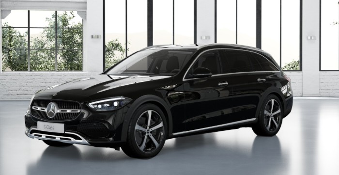 220d All-Terrain Premium Drag Värmare 360