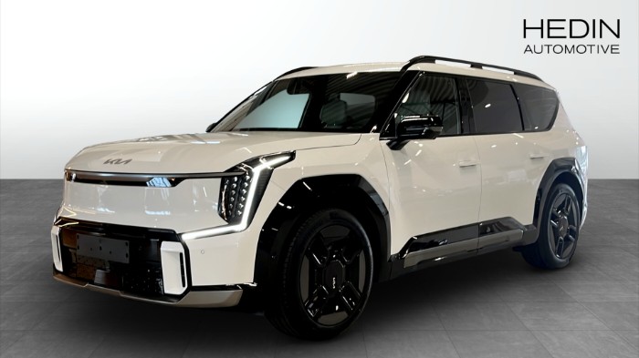 GT LINE AWD 7-SITS LONG RANGE *VINTERHJUL 9 900:-*