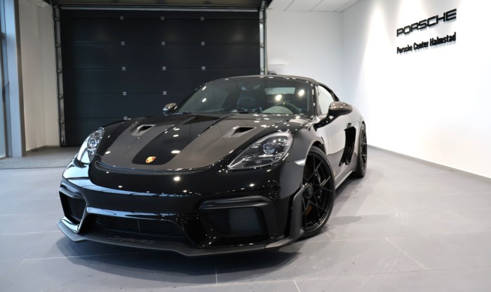 Spyder RS PDK 500HK Weissach